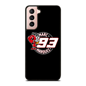 MARQ MARQUEZ MOTOGP LOGO MM93 2 Samsung Galaxy S21 Case MARQ MARQUEZ MOTOGP LOGO MM93 2 Samsung Galaxy S21 Case