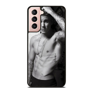 JUSTIN BIEBER Samsung Galaxy S21 Case