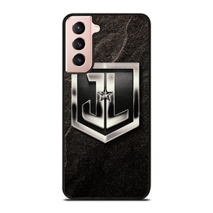JUSTICE LEAGUE LOGO Samsung Galaxy S21 Case JUSTICE LEAGUE LOGO Samsung Galaxy S21 Case