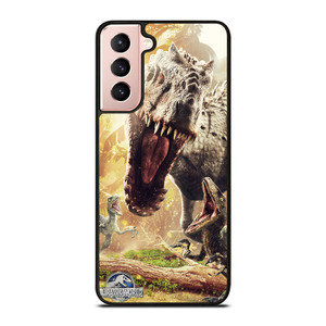 JURASSIC WORLD Samsung Galaxy S21 Case
