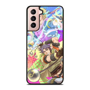 JOSEPH JOESTAR Samsung Galaxy S21 Case JOSEPH JOESTAR Samsung Galaxy S21 Case