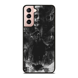 JOKER VS BATMAN Samsung Galaxy S21 Case JOKER VS BATMAN Samsung Galaxy S21 Case