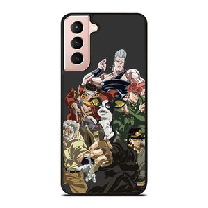 JOJO BIZZARE ADVENTURE Samsung Galaxy S21 Case JOJO BIZZARE ADVENTURE Samsung Galaxy S21 Case