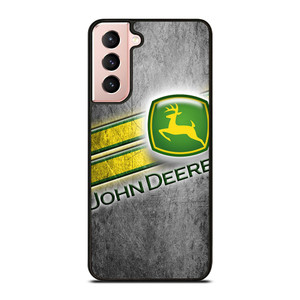 JOHN DEERE LOGO 3 Samsung Galaxy S21 Case