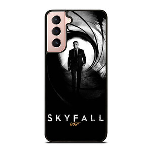 JAMES BOND 007 SKYFALL Samsung Galaxy S21 Case JAMES BOND 007 SKYFALL Samsung Galaxy S21 Case