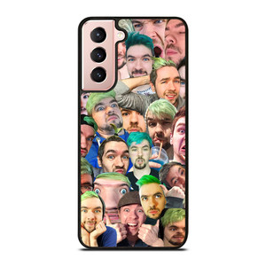JACKSEPTICEYE COLLAGE Samsung Galaxy S21 Case JACKSEPTICEYE COLLAGE Samsung Galaxy S21 Case
