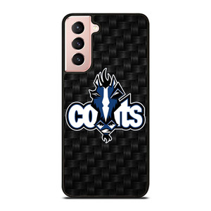 INDIANAPOLIS COLTS LOGO Samsung Galaxy S21 Case