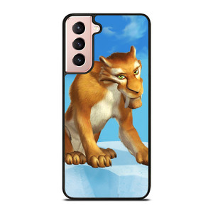 ICE AGE COLLISION COURSE DIEGO Samsung Galaxy S21 Case ICE AGE COLLISION COURSE DIEGO Samsung Galaxy S21 Case