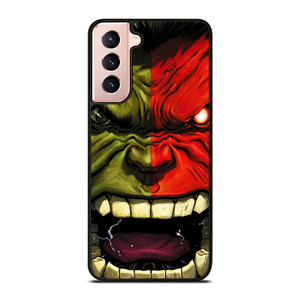 HULK RED ANGER Samsung Galaxy S21 Case HULK RED ANGER Samsung Galaxy S21 Case