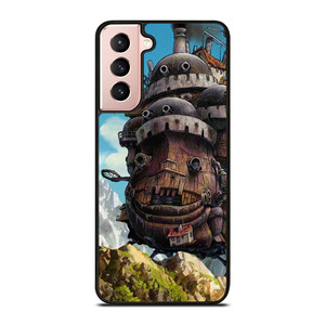 HOWL'S MOVING CASTLE 3 Samsung Galaxy S21 Case HOWL'S MOVING CASTLE 3 Samsung Galaxy S21 Case