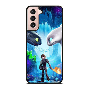HOW TO TRAIN YOUR DRAGON Samsung Galaxy S21 Case HOW TO TRAIN YOUR DRAGON Samsung Galaxy S21 Case