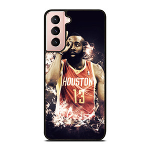 HOUSTON ROCKETS JAMES HARDEN Samsung Galaxy S21 Case