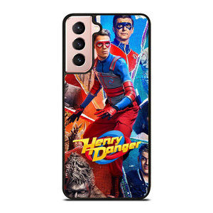 HENRY DANGER Samsung Galaxy S21 Case HENRY DANGER Samsung Galaxy S21 Case