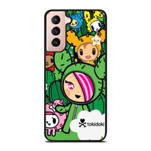 HELLO KITTY TOKIDOKI Samsung Galaxy S21 Case HELLO KITTY TOKIDOKI Samsung Galaxy S21 Case