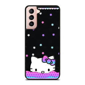 HELLO KITTY STAR Samsung Galaxy S21 Case HELLO KITTY STAR Samsung Galaxy S21 Case