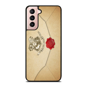 HARRY POTTER HOGWARTS ENVELOPE Samsung Galaxy S21 Case HARRY POTTER HOGWARTS ENVELOPE Samsung Galaxy S21 Case
