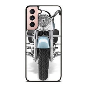 HARLEY DAVIDSON FRONT VIEW Samsung Galaxy S21 Case HARLEY DAVIDSON FRONT VIEW Samsung Galaxy S21 Case