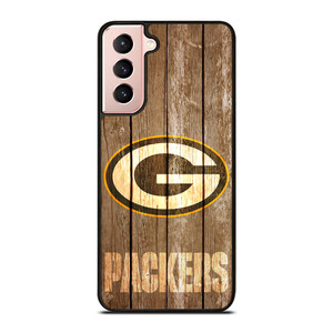 GREEN BAY PACKERS Samsung Galaxy S21 Case GREEN BAY PACKERS Samsung Galaxy S21 Case