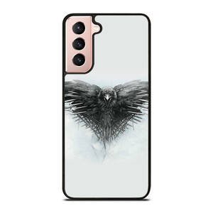 GAME OF THRONES CROW Samsung Galaxy S21 Case GAME OF THRONES CROW Samsung Galaxy S21 Case