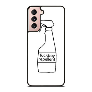 FUCKBOY REPELLENT Samsung Galaxy S21 Case FUCKBOY REPELLENT Samsung Galaxy S21 Case