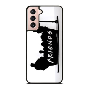 FRIENDS TV SHOW Samsung Galaxy S21 Case FRIENDS TV SHOW Samsung Galaxy S21 Case