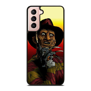 FREDDY KRUEGER NIGHTMARE 2 Samsung Galaxy S21 Case FREDDY KRUEGER NIGHTMARE 2 Samsung Galaxy S21 Case