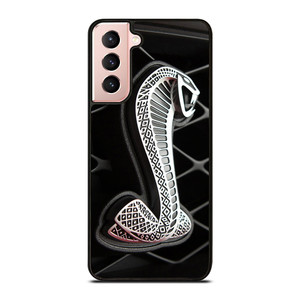 FORD MUSTANG SHELBY LOGO Samsung Galaxy S21 Case FORD MUSTANG SHELBY LOGO Samsung Galaxy S21 Case