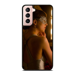 FIFTY SHADES DARKER DAKOTA JOHNSON Samsung Galaxy S21 Case FIFTY SHADES DARKER DAKOTA JOHNSON Samsung Galaxy S21 Case