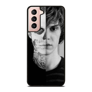 EVAN PETERS TATE LANGDON 3 Samsung Galaxy S21 Case