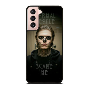 EVAN PETERS TATE LANGDON 2 Samsung Galaxy S21 Case