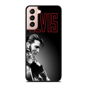 ELVIS PRESLEY THE LEGEND Samsung Galaxy S21 Case ELVIS PRESLEY THE LEGEND Samsung Galaxy S21 Case