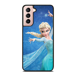 ELSA FROZEN DISNEY Samsung Galaxy S21 Case ELSA FROZEN DISNEY Samsung Galaxy S21 Case