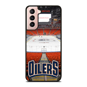 EDMONTON OILERS 3 Samsung Galaxy S21 Case