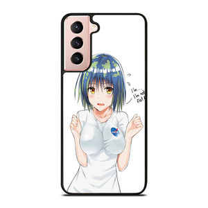 EARTH CHAN ANIME 2 Samsung Galaxy S21 Case