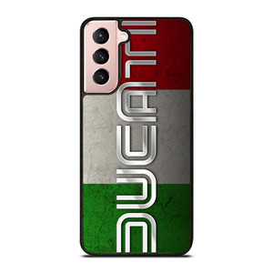 DUCATI ITALIAN SYMBOL Samsung Galaxy S21 Case DUCATI ITALIAN SYMBOL Samsung Galaxy S21 Case