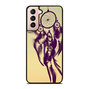 DREAMCATCHER FEATHER STAR Samsung Galaxy S21 Case DREAMCATCHER FEATHER STAR Samsung Galaxy S21 Case