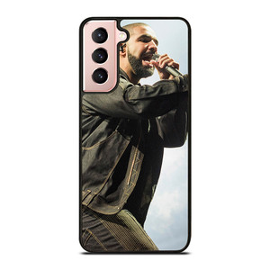 DRAKE PEFORMS Samsung Galaxy S21 Case DRAKE PEFORMS Samsung Galaxy S21 Case