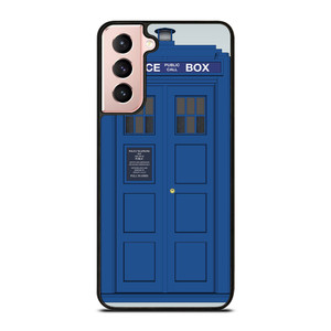 DR WHO TARDIS Samsung Galaxy S21 Case