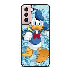 DONALD DUCK CARTOON Samsung Galaxy S21 Case DONALD DUCK CARTOON Samsung Galaxy S21 Case