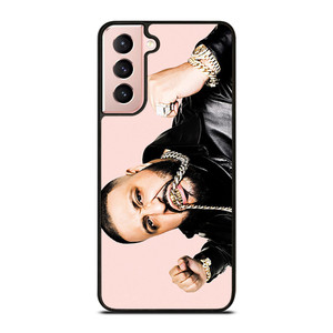 DJ KHALED Samsung Galaxy S21 Case