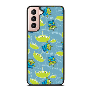 DISNEY TOY STORY ALIEN Samsung Galaxy S21 Case DISNEY TOY STORY ALIEN Samsung Galaxy S21 Case