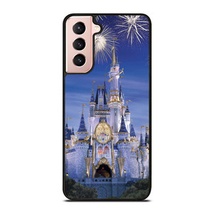 DISNEY CASTLE WALT FIREWORK WORLD MAGIC KINGDOM Samsung Galaxy S21 Case DISNEY CASTLE WALT FIREWORK WORLD MAGIC KINGDOM Samsung Galaxy S21 Case