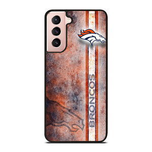 DENVER BRONCOS LOGO Samsung Galaxy S21 Case