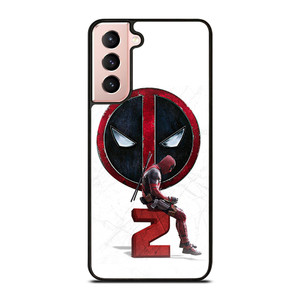 DEADPOOL 2 MARVEL Samsung Galaxy S21 Case DEADPOOL 2 MARVEL Samsung Galaxy S21 Case