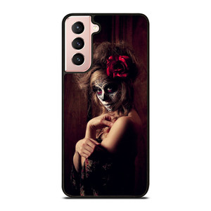 DAY OF THE DEAD GIRL Samsung Galaxy S21 Case DAY OF THE DEAD GIRL Samsung Galaxy S21 Case