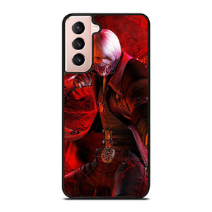 DANTE DEVIL MAY CRY Samsung Galaxy S21 Case DANTE DEVIL MAY CRY Samsung Galaxy S21 Case