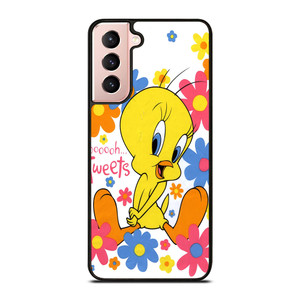 CUTE TWEETY BIRD 2 Samsung Galaxy S21 Case