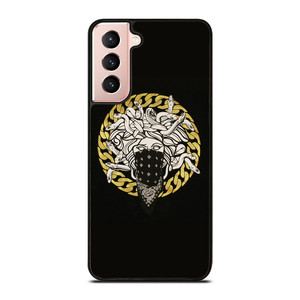 CROOKS CASTLES MEDUSA Samsung Galaxy S21 Case CROOKS CASTLES MEDUSA Samsung Galaxy S21 Case