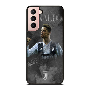 CRISTIANO RONALDO JUVENTUS Samsung Galaxy S21 Case CRISTIANO RONALDO JUVENTUS Samsung Galaxy S21 Case