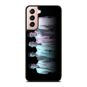 CNCO MUSIC GROUP Samsung Galaxy S21 Case CNCO MUSIC GROUP Samsung Galaxy S21 Case